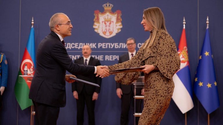 Энергетическая диверсификация: Сербия делает ставку на азербайджанский газ