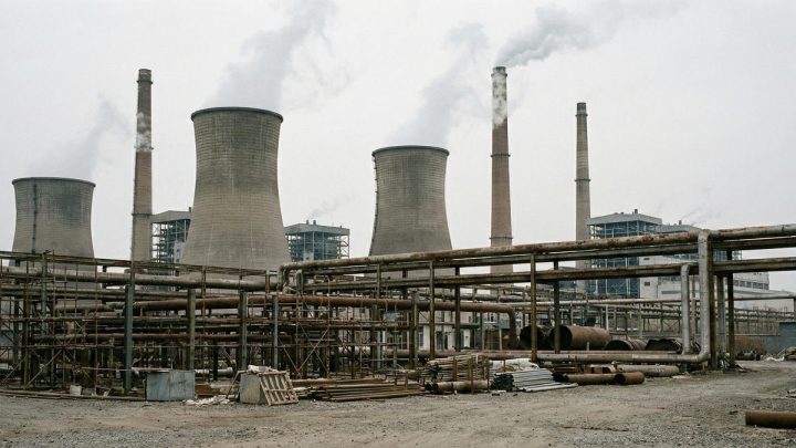 Китай превращает угольные станции в резерв для зеленой энергетики