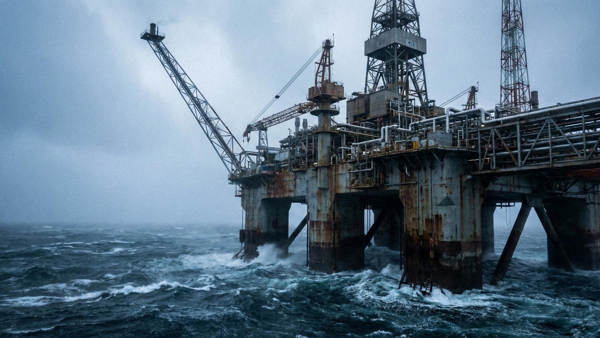 Норвежский газ: как новая политика ЕС изменит энергоснабжение Европы Норвежский газ: как новая политика ЕС изменит энергоснабжение Европы