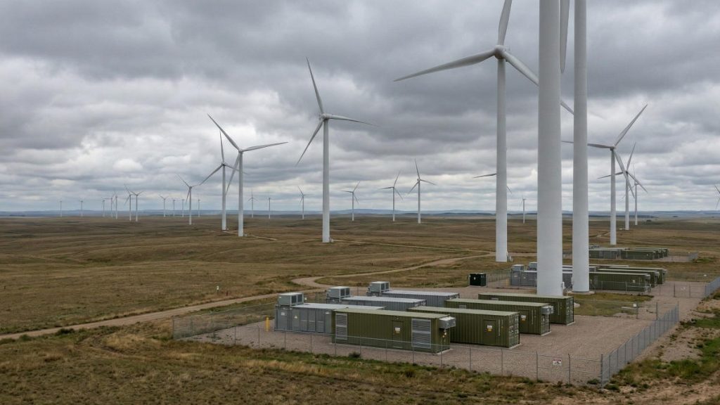 Минэнерго Казахстана запустит десять новых объектов ВИЭ в 2026 году