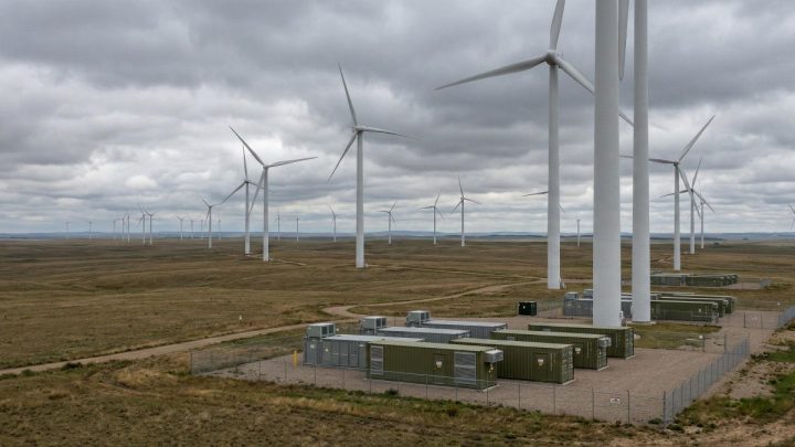 Минэнерго Казахстана запустит десять новых объектов ВИЭ в 2026 году