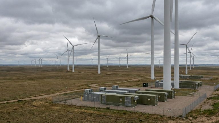 Минэнерго Казахстана запустит десять новых объектов ВИЭ в 2026 году