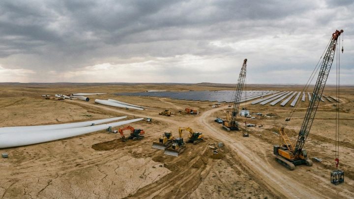 Казахстан ратифицировал договор с КНР о &laquo;зеленой&raquo; энергетике