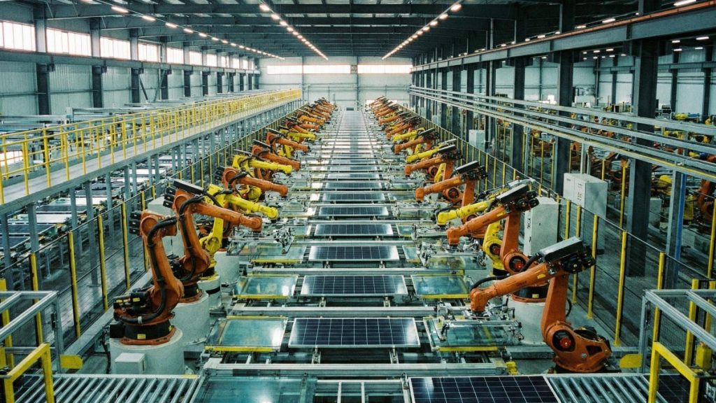 IRENA: Вьетнам конкурирует с Китаем по себестоимости солнечных панелей