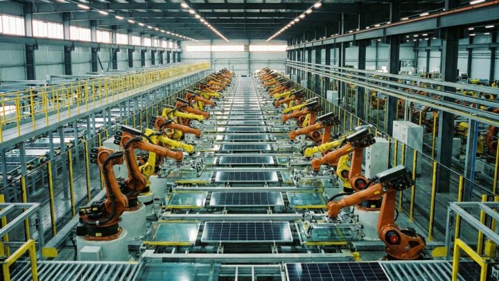 IRENA: Вьетнам конкурирует с Китаем по себестоимости солнечных панелей