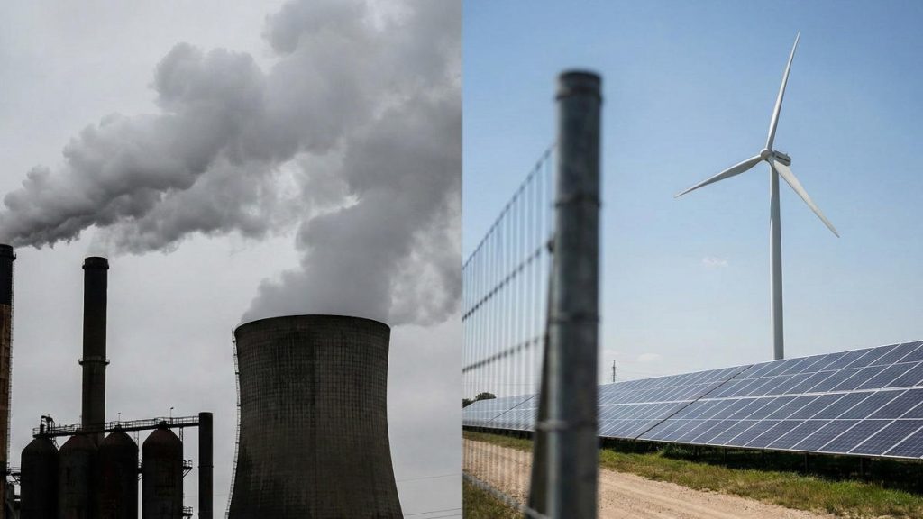 Энергия будущего: почему электричество выигрывает у ископаемого сырья