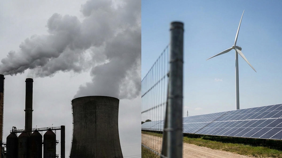 Энергия будущего: почему электричество выигрывает у ископаемого сырья Энергия будущего: почему электричество выигрывает у ископаемого сырья