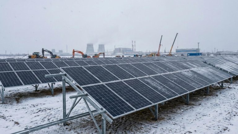 В Омске обсуждают строительство новой СЭС стоимостью более 2 млрд рублей