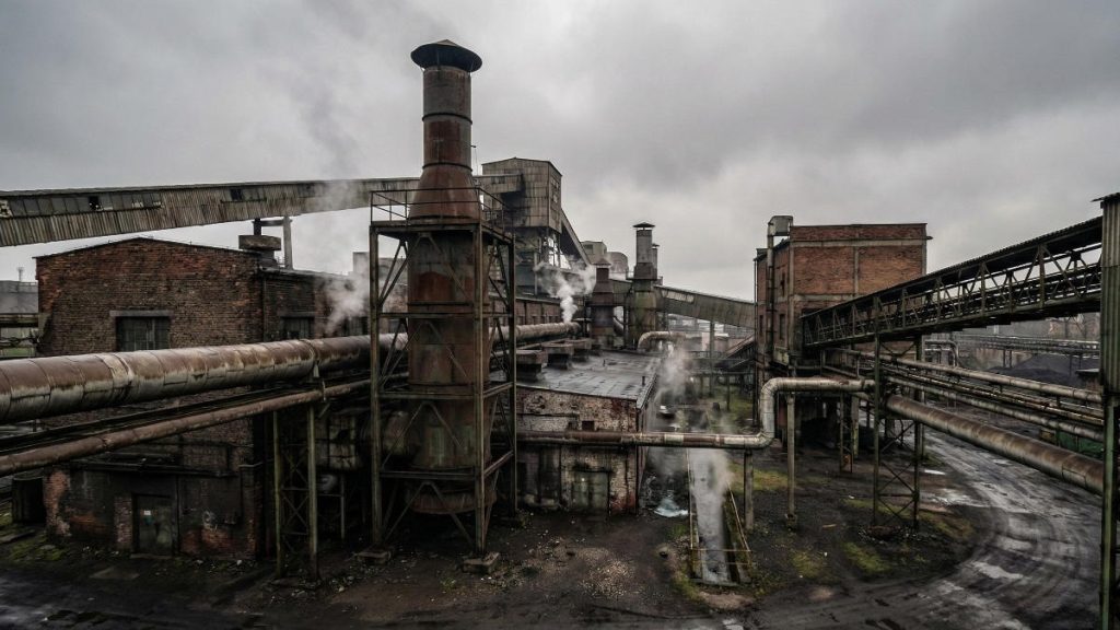 Спутники нашли источник 96% выбросов метана в энергетике Евросоюза