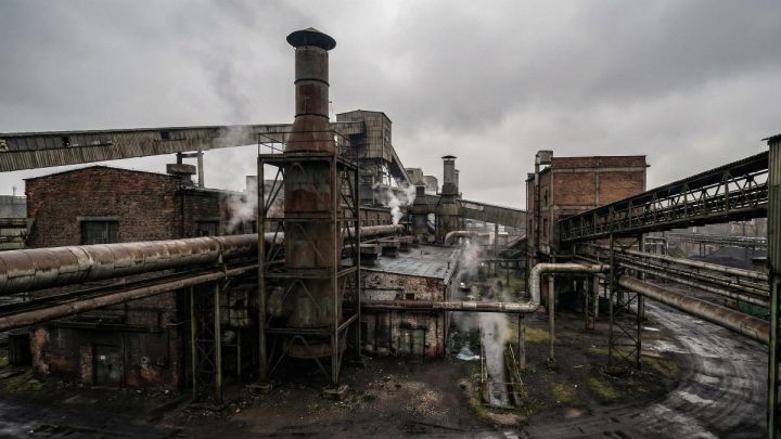 Спутники нашли источник 96% выбросов метана в энергетике Евросоюза