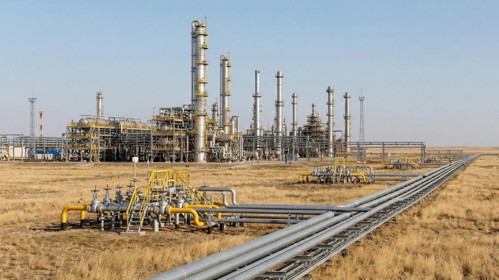 Миллиарды на трубы: Казахстан профинансирует 40 газовых проектов в 2026 году
