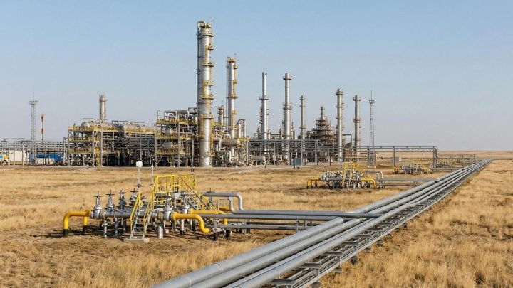 Миллиарды на трубы: Казахстан профинансирует 40 газовых проектов в 2026 году