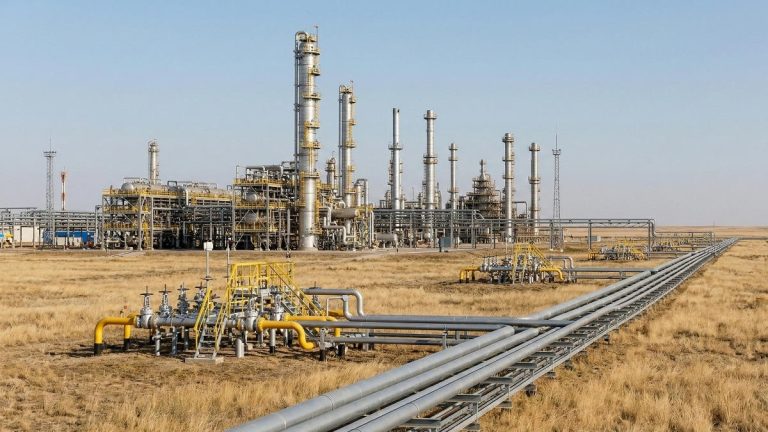 Миллиарды на трубы: Казахстан профинансирует 40 газовых проектов в 2026 году