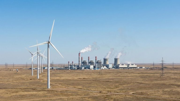 Казахстан планирует закрыть энергодефицит к 2027 году вводом новых мощностей