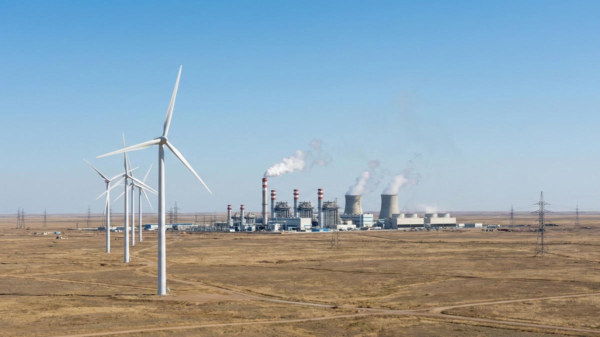 Казахстан планирует закрыть энергодефицит к 2027 году вводом новых мощностей Казахстан планирует закрыть энергодефицит к 2027 году вводом новых мощностей