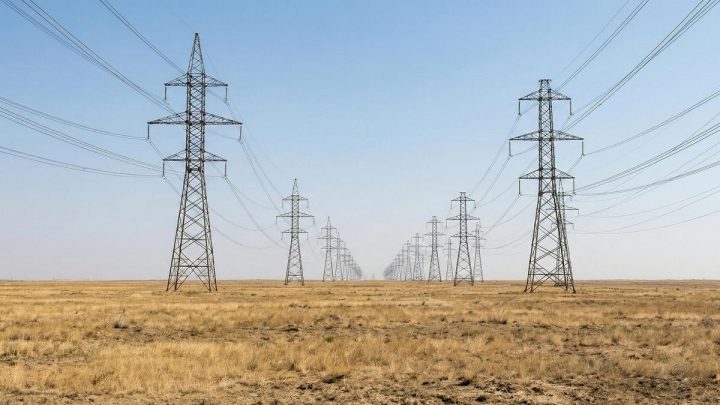 Энергосистему запада Казахстана присоединят к основной сети страны