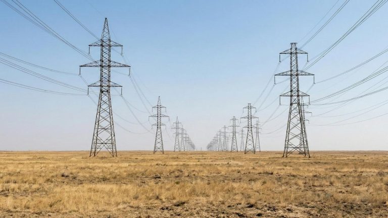 Энергосистему запада Казахстана присоединят к основной сети страны