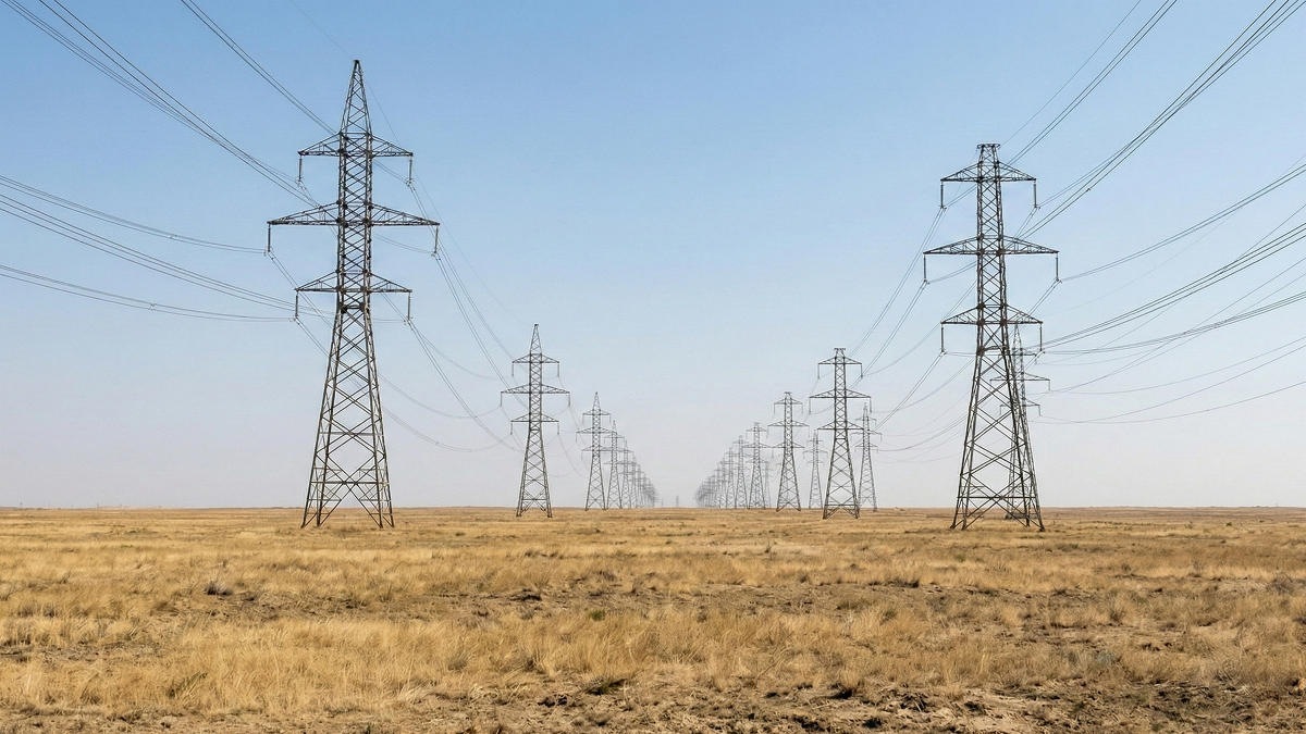 Энергосистему запада Казахстана присоединят к основной сети страны Энергосистему запада Казахстана присоединят к основной сети страны