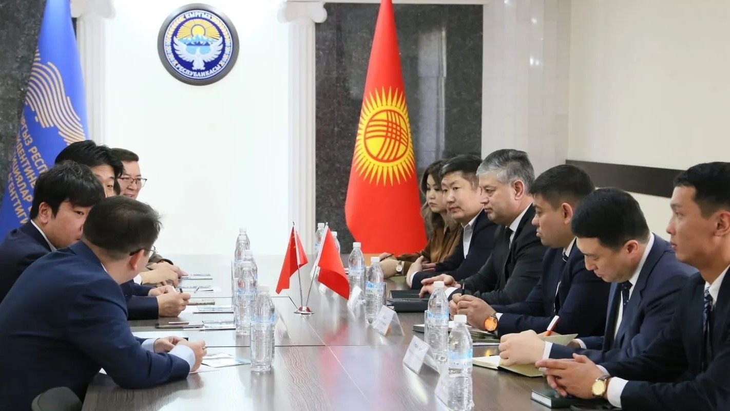 Инвесторы из КНР построят новые объекты ВИЭ в Кыргызстане