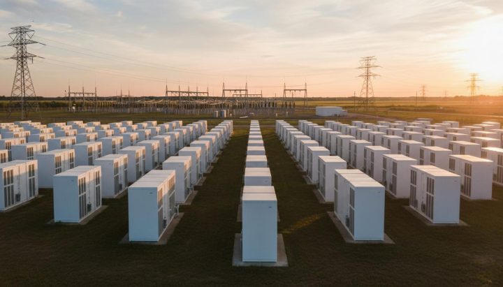 В Канаде запущен накопитель энергии мощностью 300 МВт на базе Tesla