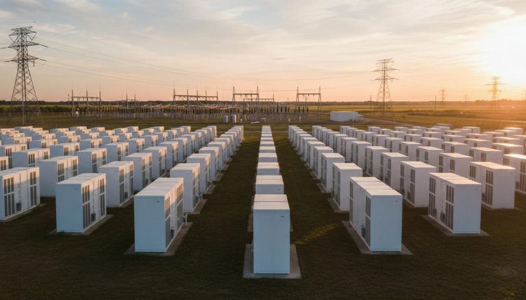 В Канаде запущен накопитель энергии мощностью 300 МВт на базе Tesla