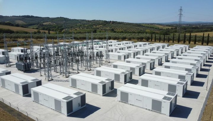 NHOA Energy построит в Италии накопители энергии на 600 МВт·ч