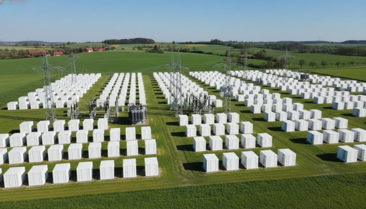 TotalEnergies и Allianz инвестируют €500 млн в хранение энергии в ФРГ