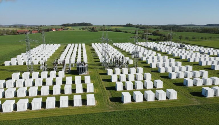 TotalEnergies и Allianz инвестируют €500 млн в хранение энергии в ФРГ