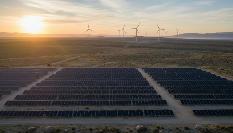 Инвесторы создали Northview Energy для управления ВИЭ в США и Канаде