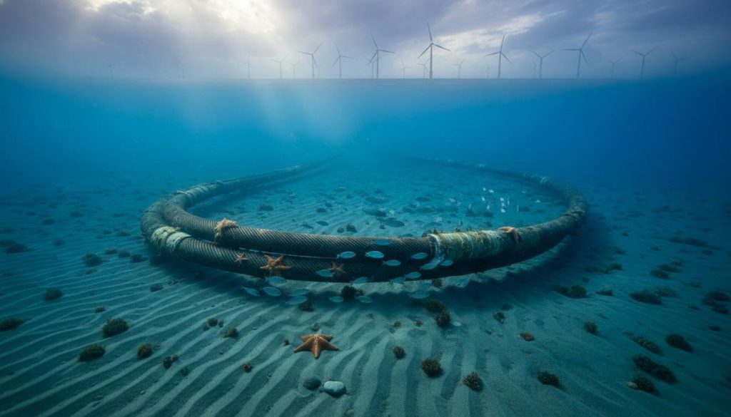 В Британии подписали контракты на £3 млрд для подводного энергомоста EGL3