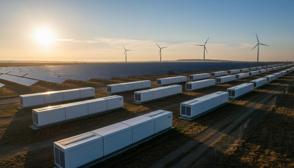 PPC и METLEN построят в Европе СНЭ на 1,5 ГВт для поддержки ВИЭ