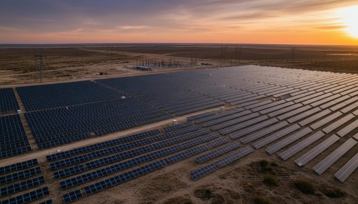 Origis Energy получила $545 млн на три солнечные станции в Техасе