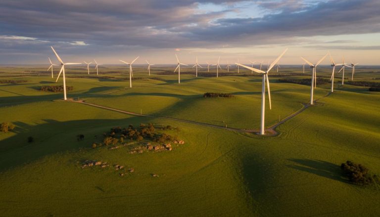 Iberdrola купила ветропарк Ararat и расширяет присутствие в Австралии