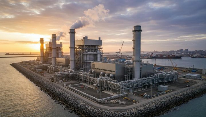 Тайвань заменит угольные блоки новой газовой ТЭС мощностью 2,4 ГВт