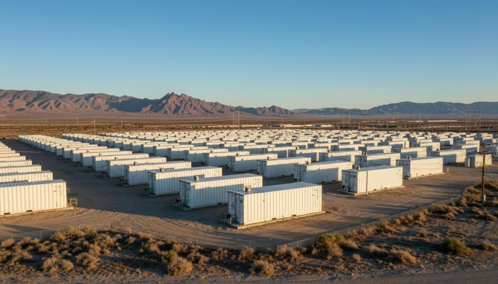 GridStor привлекла 120 млн долларов на развитие системы хранения в Техасе