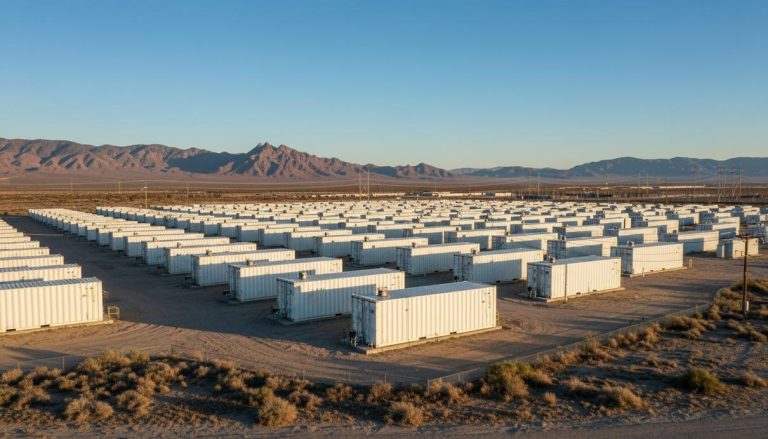 GridStor привлекла 120 млн долларов на развитие системы хранения в Техасе