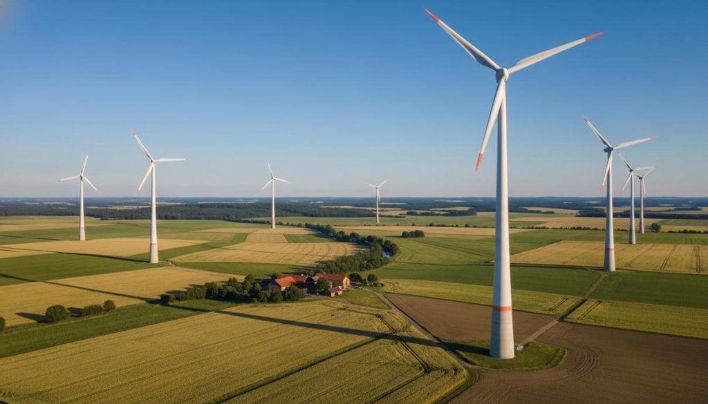 Nordex поставит 40 ветрогенераторов для проектов компании wpd в Германии