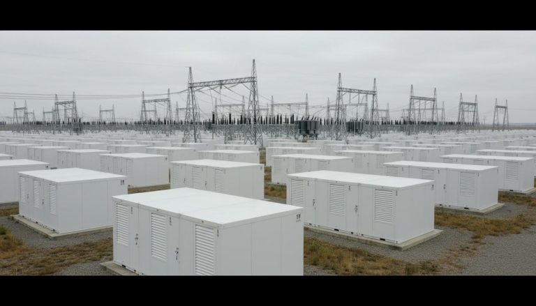 Aypa Power привлекла 512 млн долларов на системы накопления энергии в Канаде