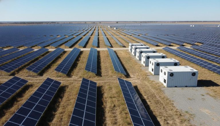 Cypress Creek приобрела один из крупнейших солнечных проектов в США