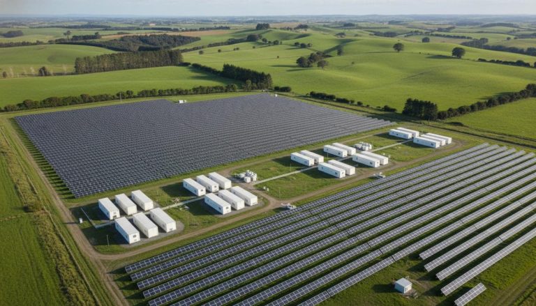 Foresight Group инвестирует более 350 млн долларов в энергетику Новой Зеландии