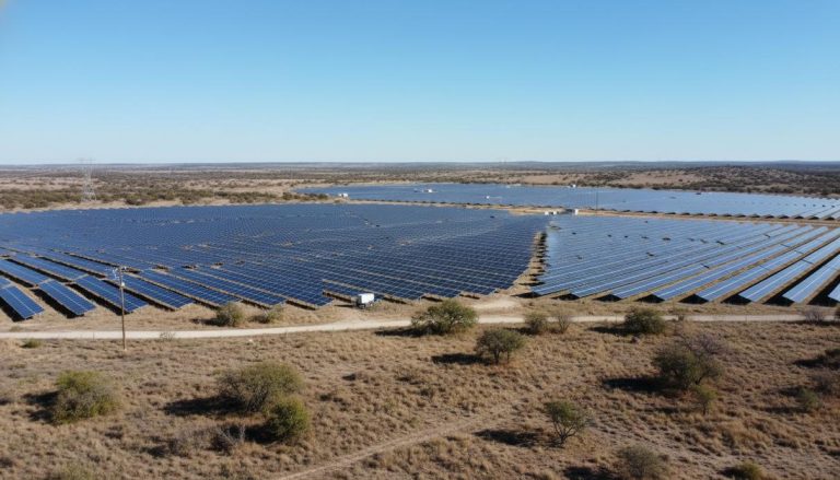 Ashtrom привлекла 200 млн долларов на солнечный проект в Техасе