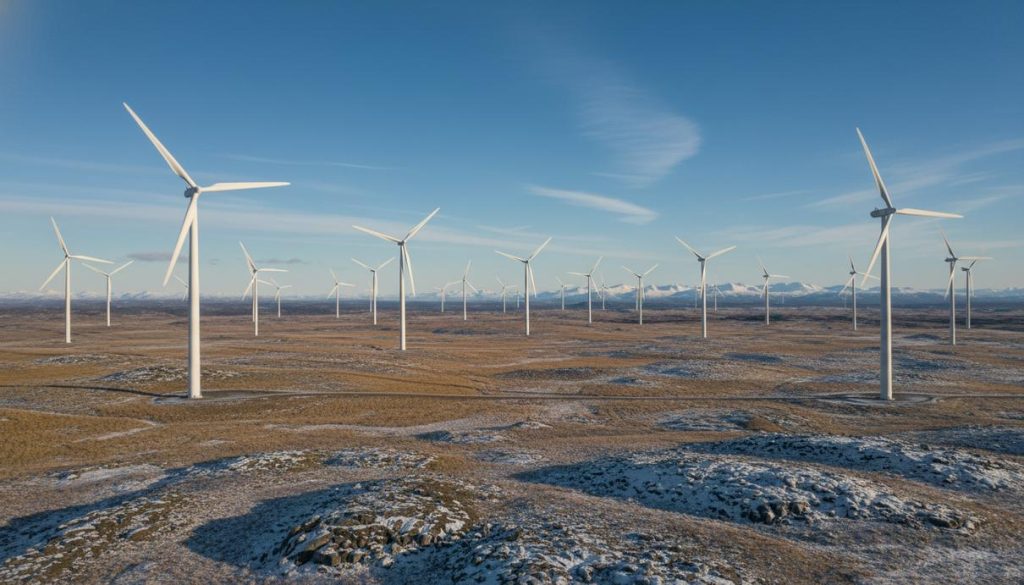 Cloudberry Clean Energy покупает 50% финского ветропарка за 75 млн евро