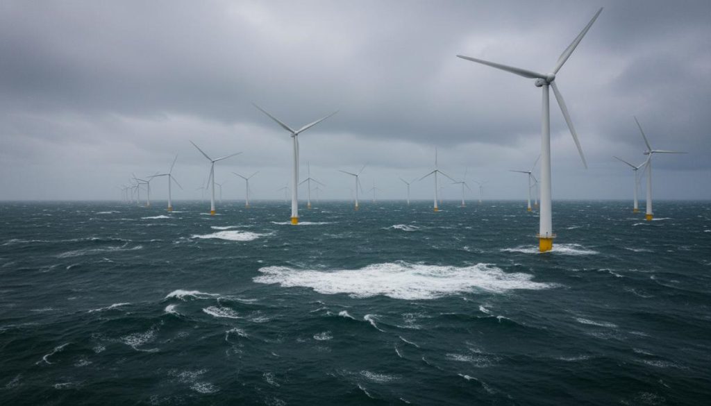 Морская ветроэлектростанция Revolution Wind начала работу в США