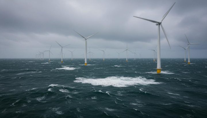 Морская ветроэлектростанция Revolution Wind начала работу в США