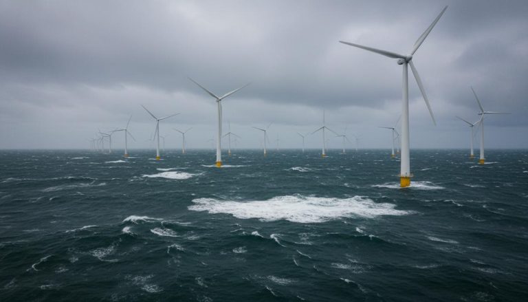 Морская ветроэлектростанция Revolution Wind начала работу в США