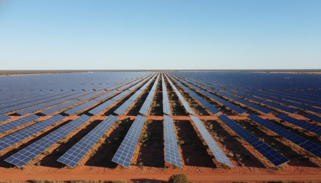 European Energy запустила в Австралии солнечную электростанцию для Apple