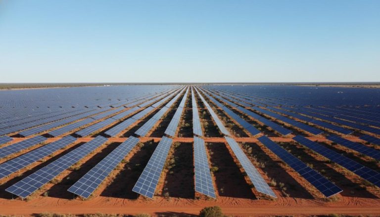 European Energy запустила в Австралии солнечную электростанцию для Apple