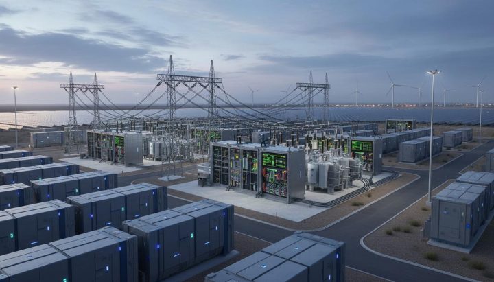 Цифровизация и искусственный интеллект становятся основой мировой энергетики