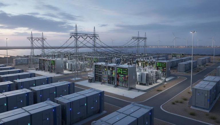 Цифровизация и искусственный интеллект становятся основой мировой энергетики