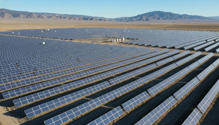 rPlus Energies привлекла 650 млн долларов на строительство СЭС в штате Айдахо